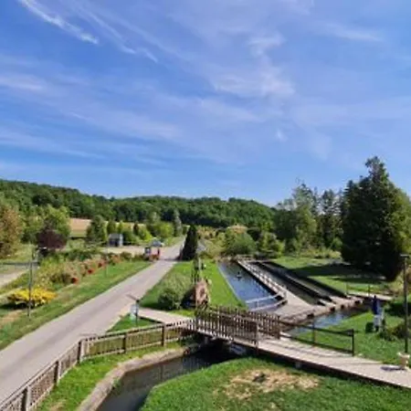 דירה Escapade Nature Au Parc De Lorraine - Lumineux Pour 2-4 Pers, Activites & Detente - Fr-1-585-91 *